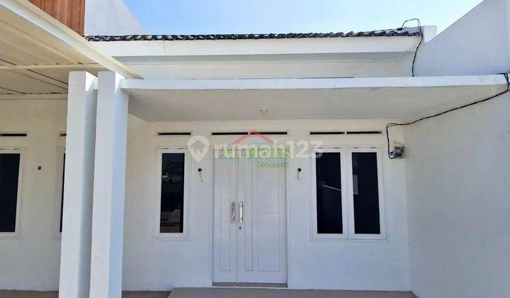 Rumah minimalis modern di bandung         3