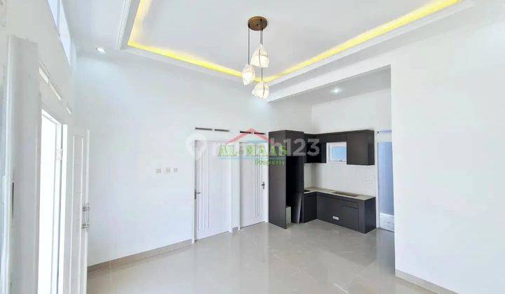 Rumah minimalis modern di bandung         6