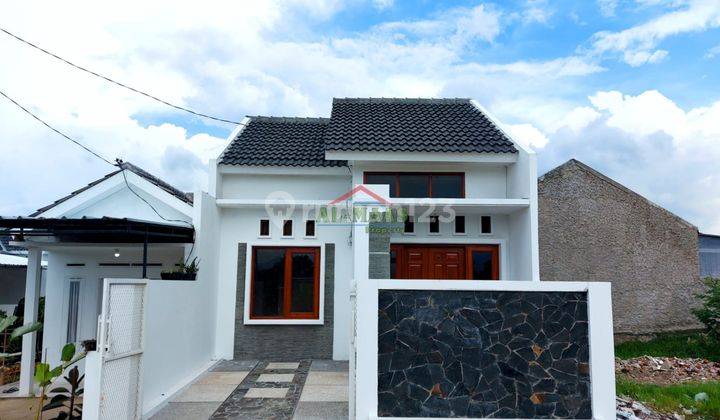 Rumah minimalis modern di bandung          2