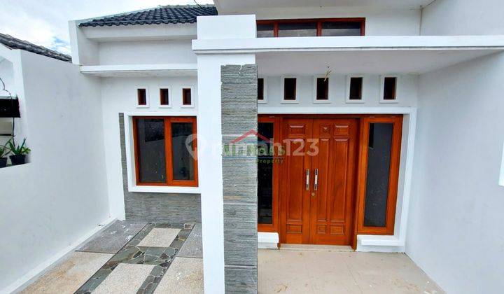 Rumah minimalis modern di bandung          1