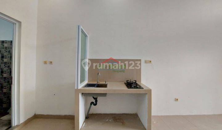 Rumah minimalis modern di bandung          7