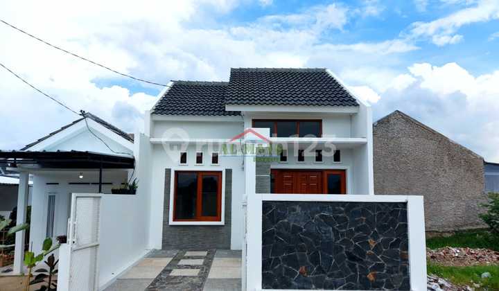 Rumah syariah modern dengan harga termurah di bandung 1