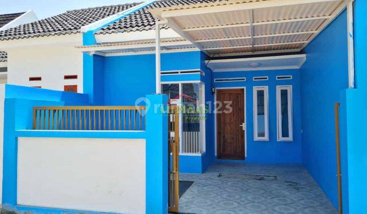 Rumah syariah modern  termurah di bandung 1