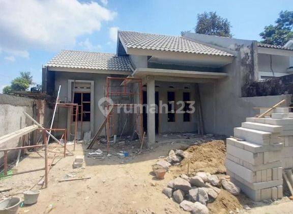 Rumah Siap Huni Di Ngemplak Sleman Jogja 1