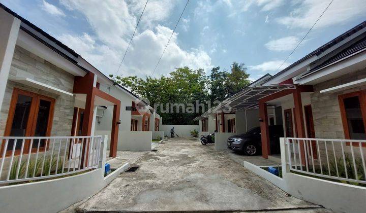 Rumah Siap Huni 300JUTAAN Dekat Stasiun Sentolo Bantul 2