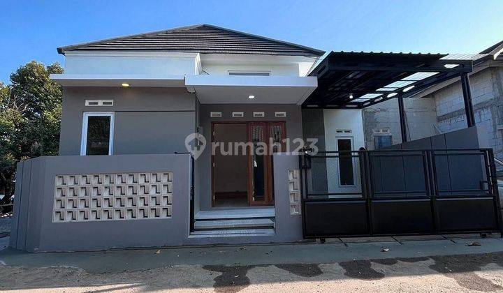 Rumah Baru Murah Shm Di Berbah Sleman Jogja 1