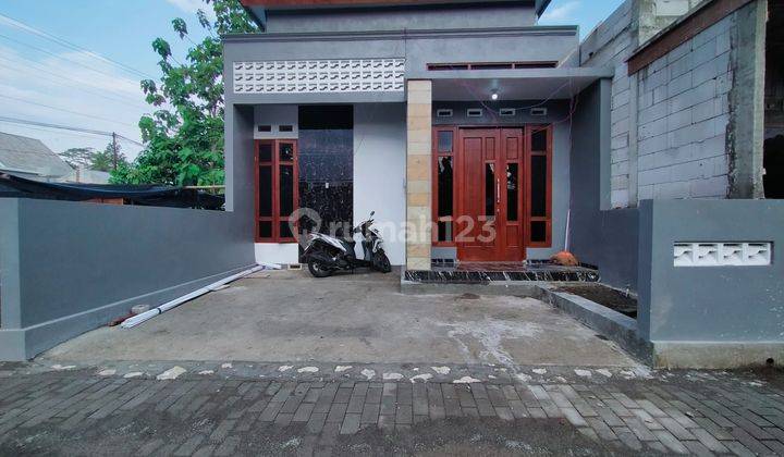 Rumah Murah Di Sedayu Dekat Jl. Wates Jogja 1