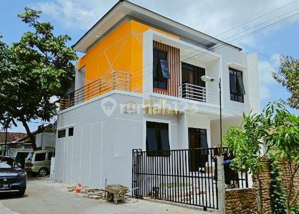 Rumah 2 Lantai Paling Murah Di Maguwo Jogja 2