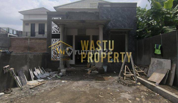 Rumah Siap Huni Dalam Cluster 600 Jutaan Di Mlati, Sleman 2