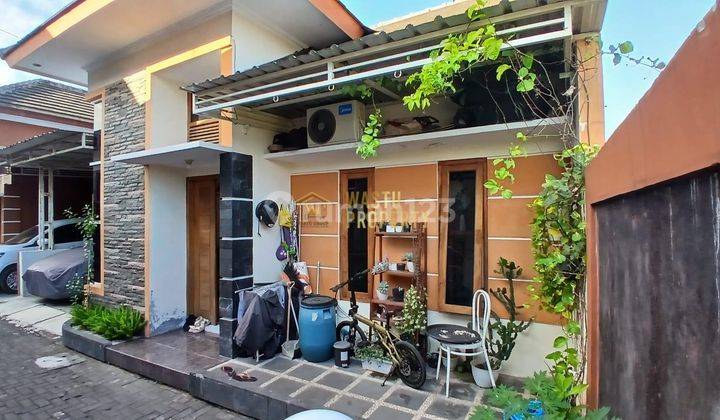 Rumah Murah Harga Nego Dekat Rs. Hardjolukito 1