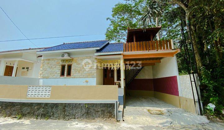 Rumah Siap Huni Full Furnish Di Selomartani 1