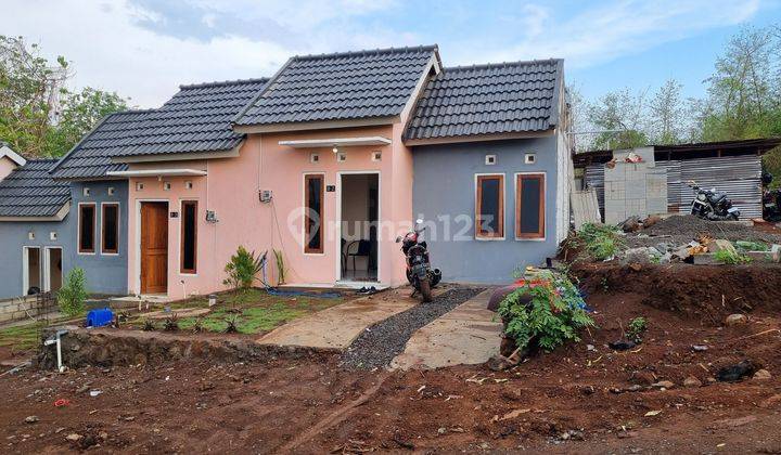 Rumah Murah Siap Huni Cicilan Ringan Di Sindet Bantul 1