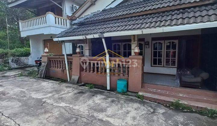 Rumah Second Tanah Luas Shm Dekat Pasar Colombo 1