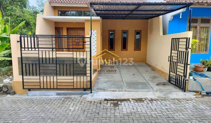 Rumah Murah Siap Huni Di Maguwoharjo Jogja 1