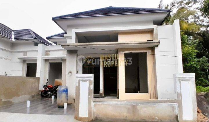 Rumah Murah Di Ngaglik Sleman Dekat Kampus Uii 1