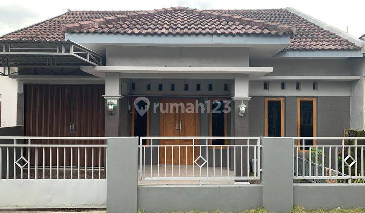 Rumah Second Dijual Cepat Di Bogem Kalasan Jogja 2