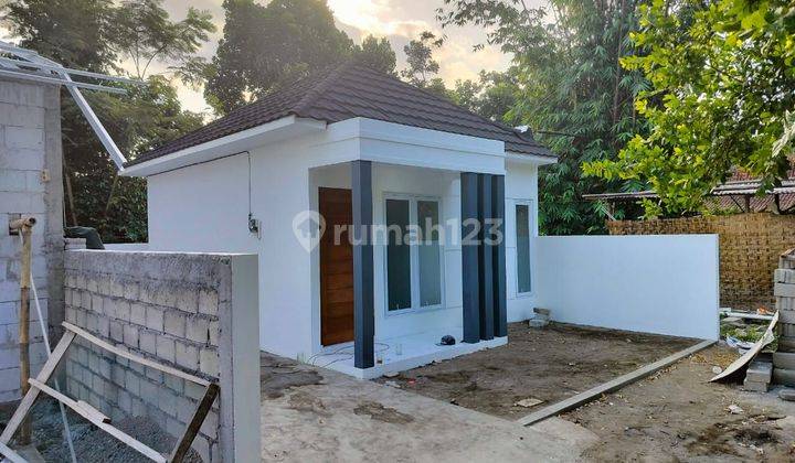 Rumah Paling Murah Dekat Jl. Raya Jogja Solo Di Kalasan 2