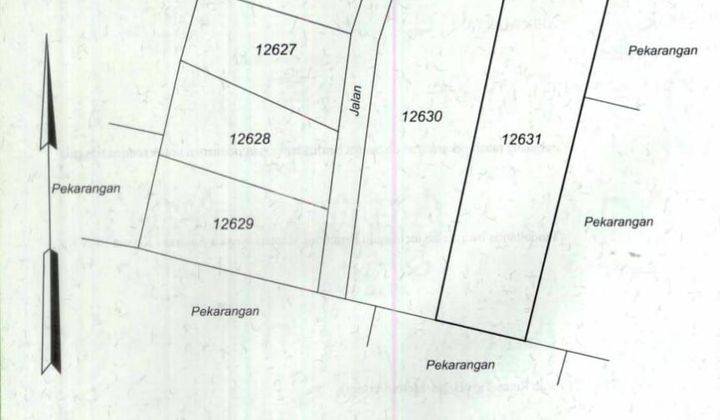 Jual Rugi Rumah Besar Tanah Luas Shm Dekat Stadion Maguwo 7