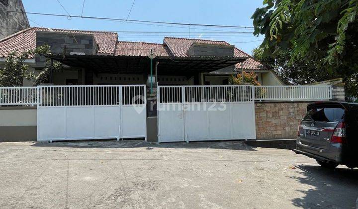 Rumah Siap Huni Tanah Super Luas Di Kalasan 1