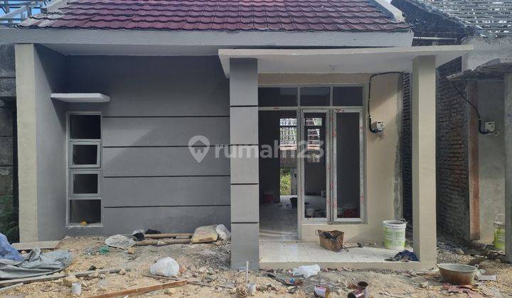 Rumah Murah Cicilan 1jtan Di Pajangan Bantul 1