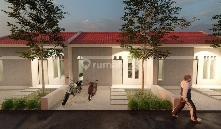 RUMAH MURAH DP 0% CICILAN RINGAN DI BREBES 2