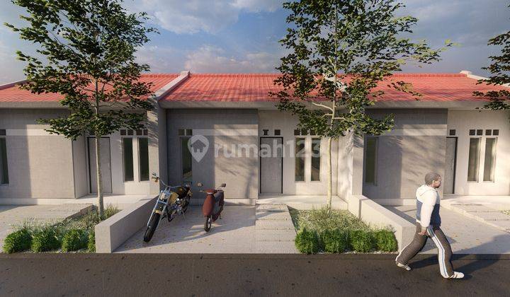 RUMAH MURAH DP 0% CICILAN RINGAN DI BREBES 3