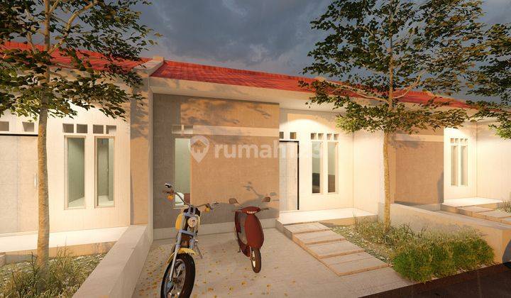 RUMAH MURAH DP 0% CICILAN RINGAN DI BREBES 4