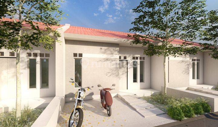 RUMAH MURAH DP 0% CICILAN RINGAN DI BREBES 5