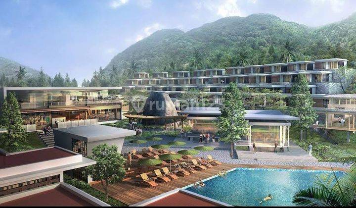 VILLA MURAH DIJUAL DI TEPI PANTAI SERUNI 2