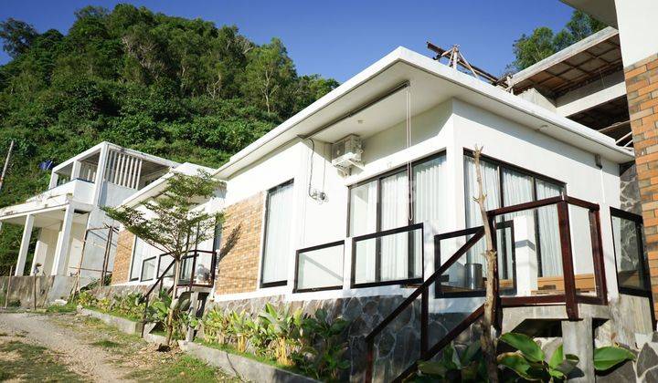 VILLA MURAH DIJUAL DI TEPI PANTAI SERUNI 6
