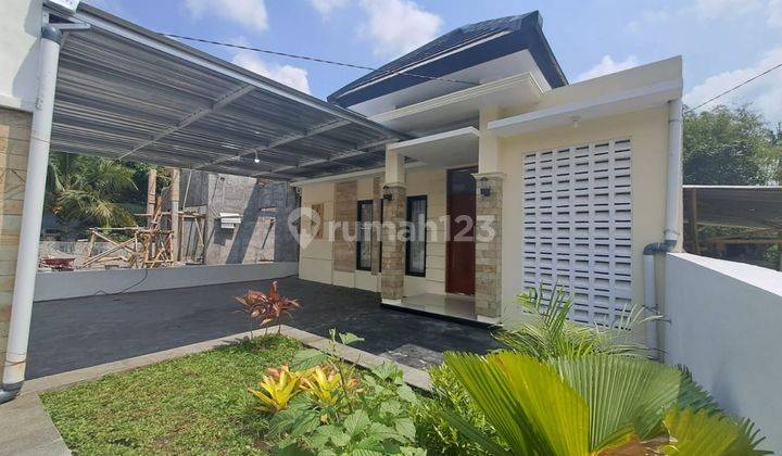 RUMAH MURAH 600 METER DARI POLRES KULON PROGO 4