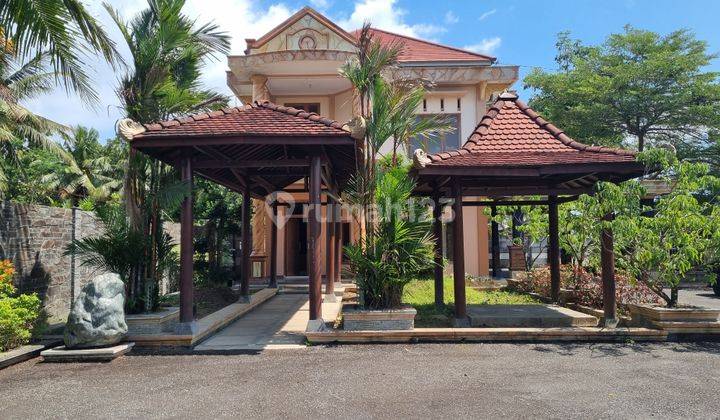DIJUAL MURAH TANAH LUAS TEPI JALAN RAYA PURWOREJO 1