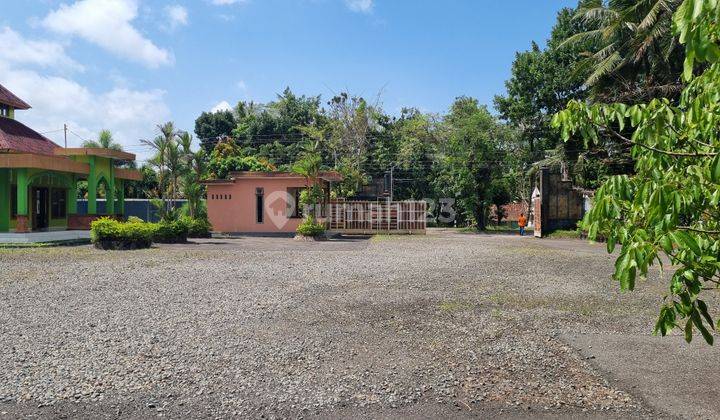 DIJUAL MURAH TANAH LUAS TEPI JALAN RAYA PURWOREJO 3
