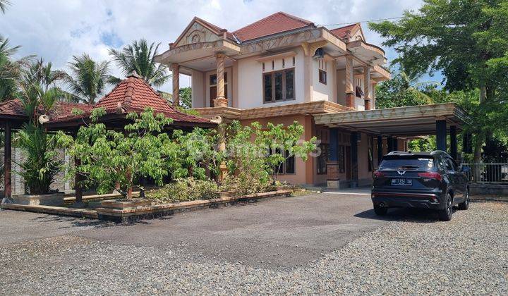 DIJUAL MURAH TANAH LUAS TEPI JALAN RAYA PURWOREJO 8