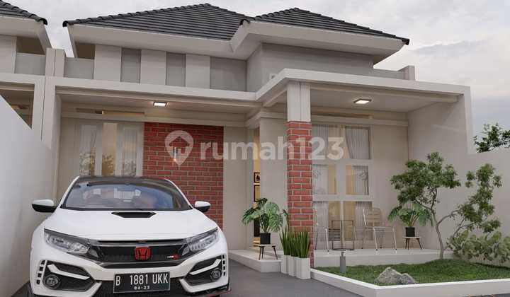 RUMAH CANTIK PALING MURAH DI BERBAH JOGJA 4