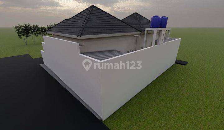 RUMAH CANTIK PALING MURAH DI BERBAH JOGJA 7