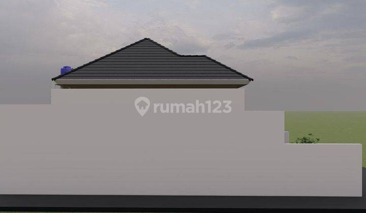 RUMAH CANTIK PALING MURAH DI BERBAH JOGJA 8
