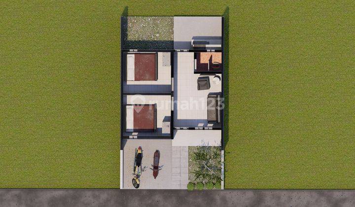 RUMAH PALING MURAH DP 0% DI SONGGOM BREBES  7