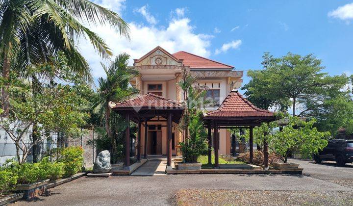 RUMAH MEWAH TANAH SANGAT LUAS DIJUAL CEPAT DI PURWOREJO 1