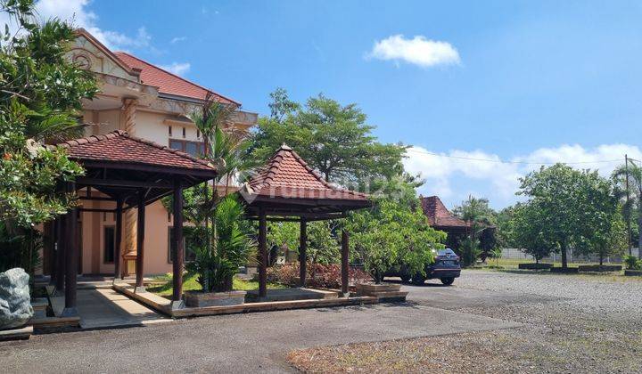RUMAH MEWAH TANAH SANGAT LUAS DIJUAL CEPAT DI PURWOREJO 5