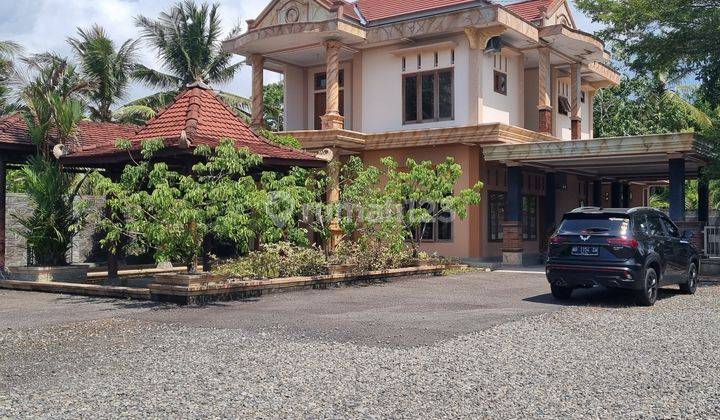 RUMAH MEWAH TANAH SANGAT LUAS DIJUAL CEPAT DI PURWOREJO 6