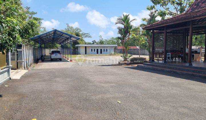 RUMAH MEWAH TANAH SANGAT LUAS DIJUAL CEPAT DI PURWOREJO 8