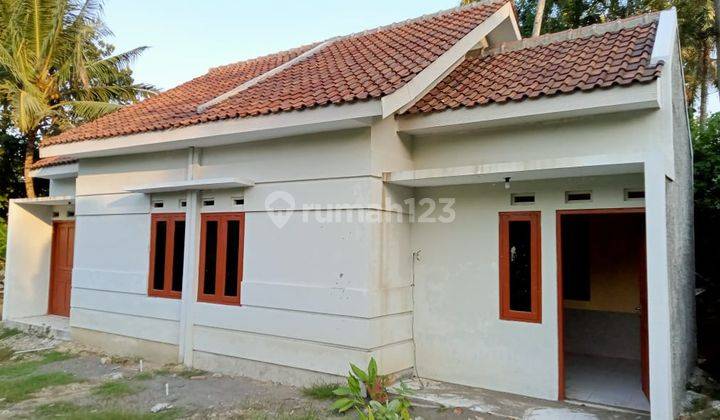 RUMAH MURAH TANPA UANG MUKA DP 0% TERLARIS DI SENTOLO 3