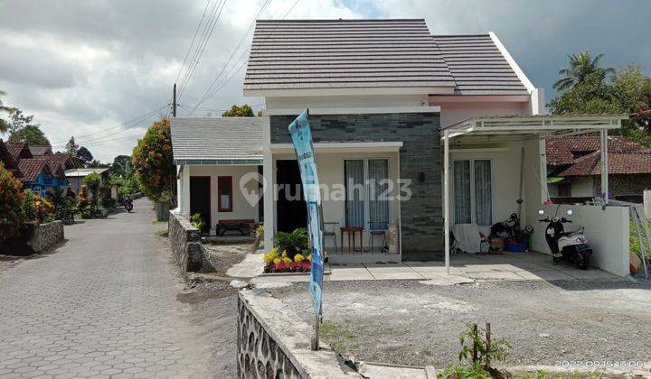RUMAH MURAH TANAH LUAS DEKAT SMAN 1 SLEMAN 4