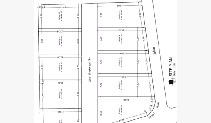 RUMAH MURAH TANAH LUAS DEKAT SMAN 1 SLEMAN 7