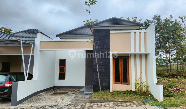 RUMAH MURAH TANAH LUAS DI SEMANU GUNUNG KIDUL YOGYAKARTA 2