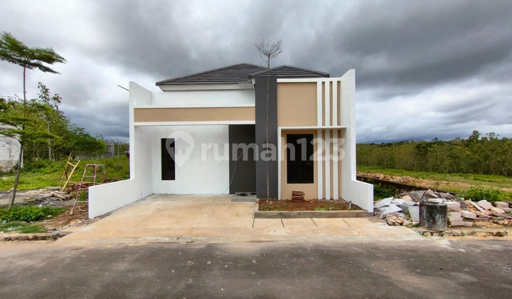 RUMAH MURAH TANAH LUAS DI SEMANU GUNUNG KIDUL YOGYAKARTA 1