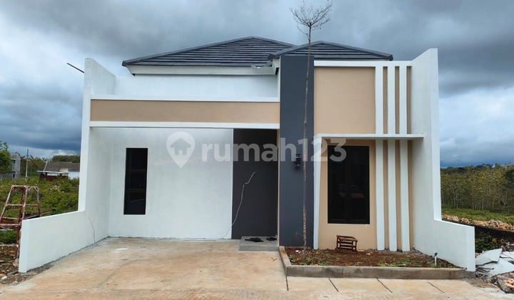 RUMAH MURAH TANAH LUAS DI SEMANU GUNUNG KIDUL YOGYAKARTA 3
