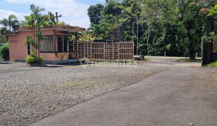 RUMAH DIJUAL CEPAT BUTUH UANG TEPI JALAN RAYA PURWOREJO  2