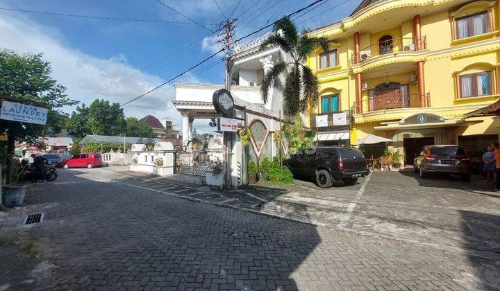 HOTEL DIJUAL MURAH DEKAT LIPPO PLAZA YOGYAKARTA 1